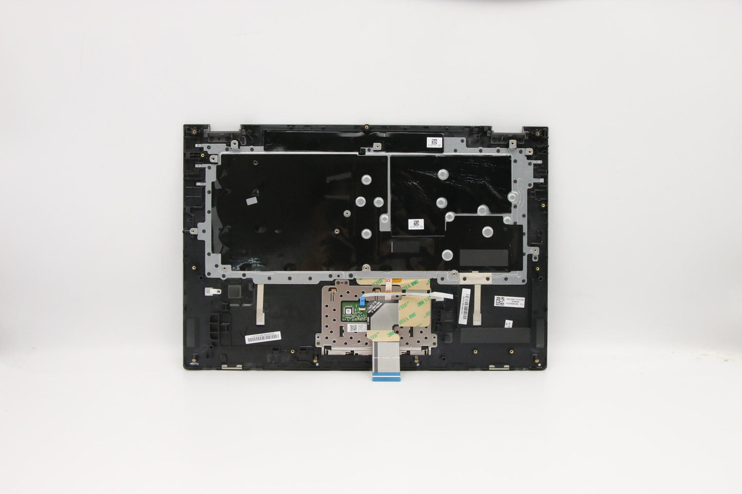Lenovo Up Assy_Blk Fp W/Blkb Us - 5CB0S17576