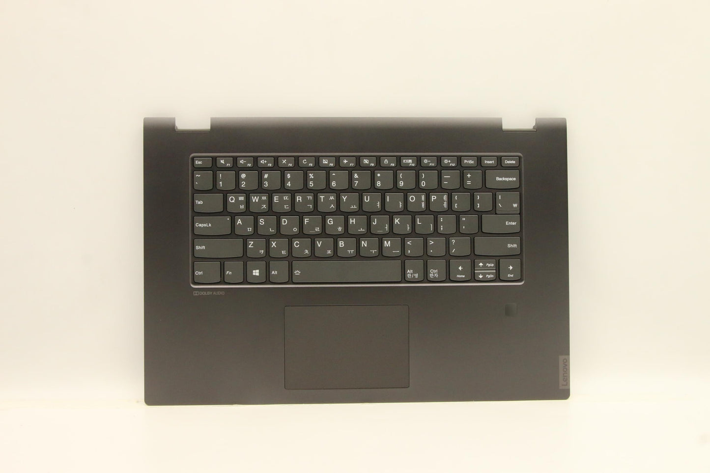 Lenovo Up Assy_Blk Fp W/Blkb Kor - 5CB0S17579