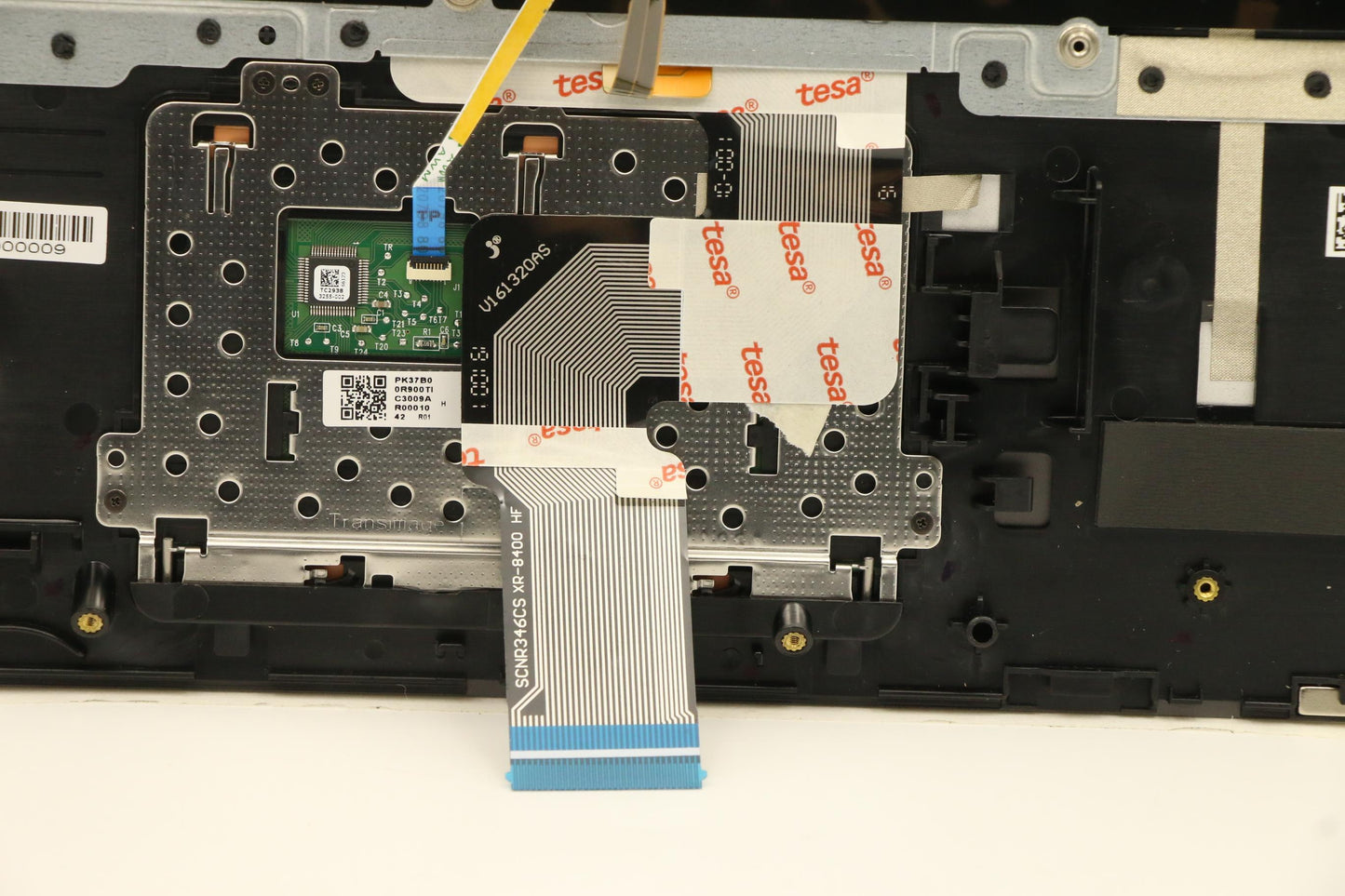 Lenovo Up Assy_Blk Fp W/Blkb Kor - 5CB0S17579