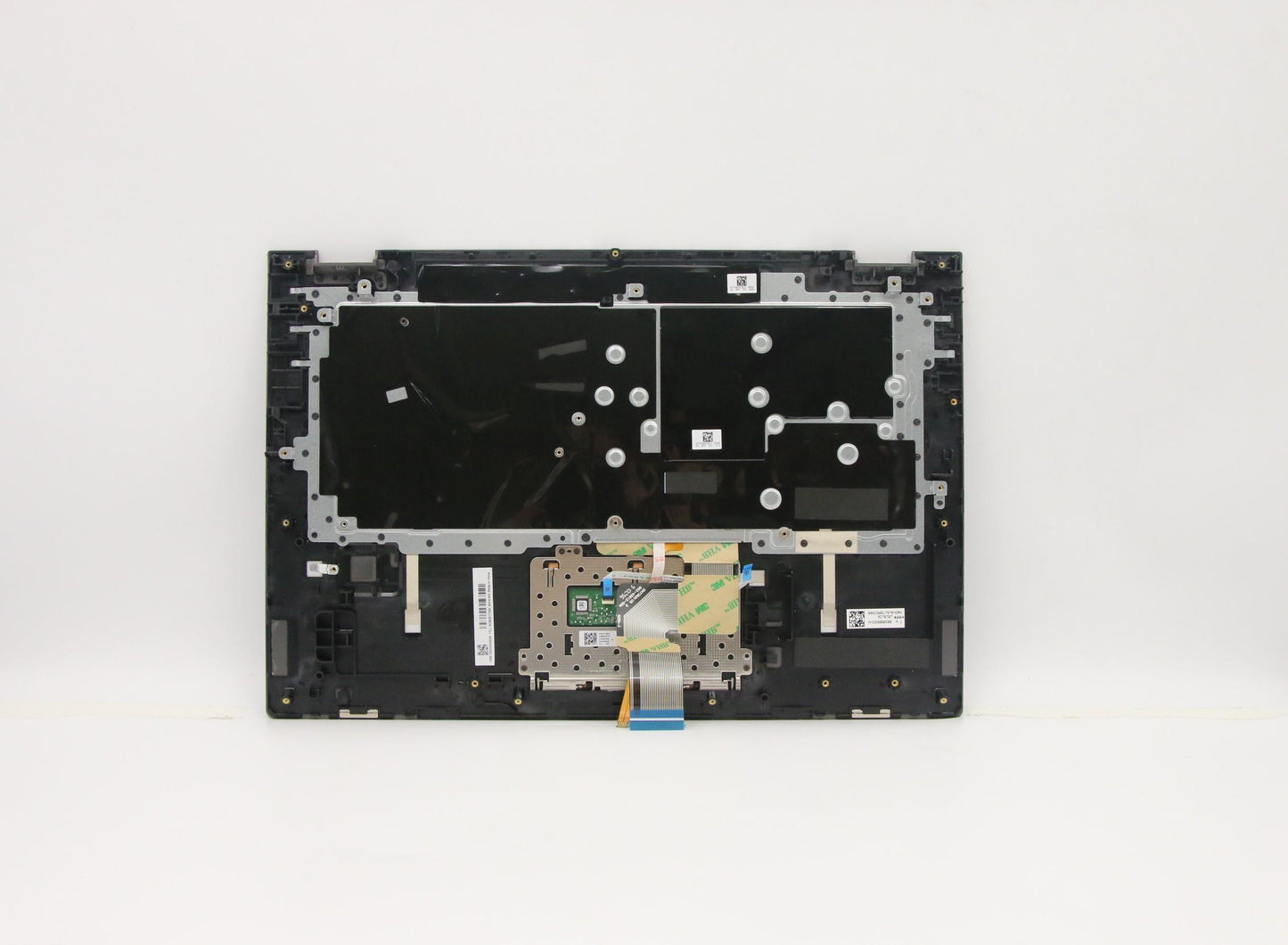 Lenovo Up Assy_Blk Fp W/Blkb T-Ch - 5CB0S17580