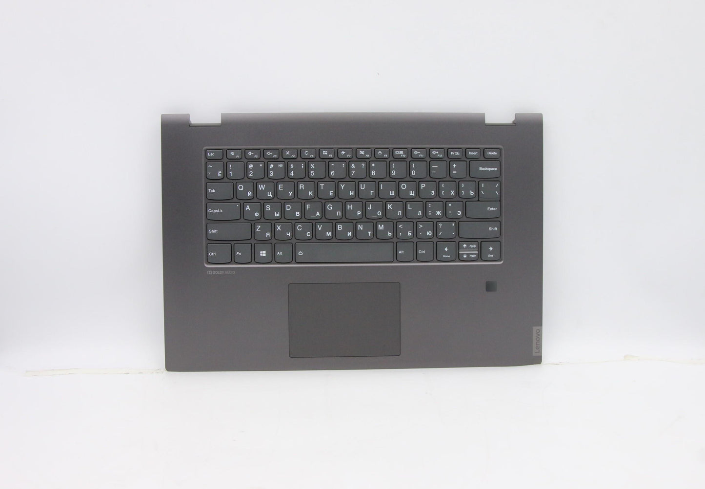 Lenovo Up Assy_Blk Fp W/Blkb Rus - 5CB0S17581