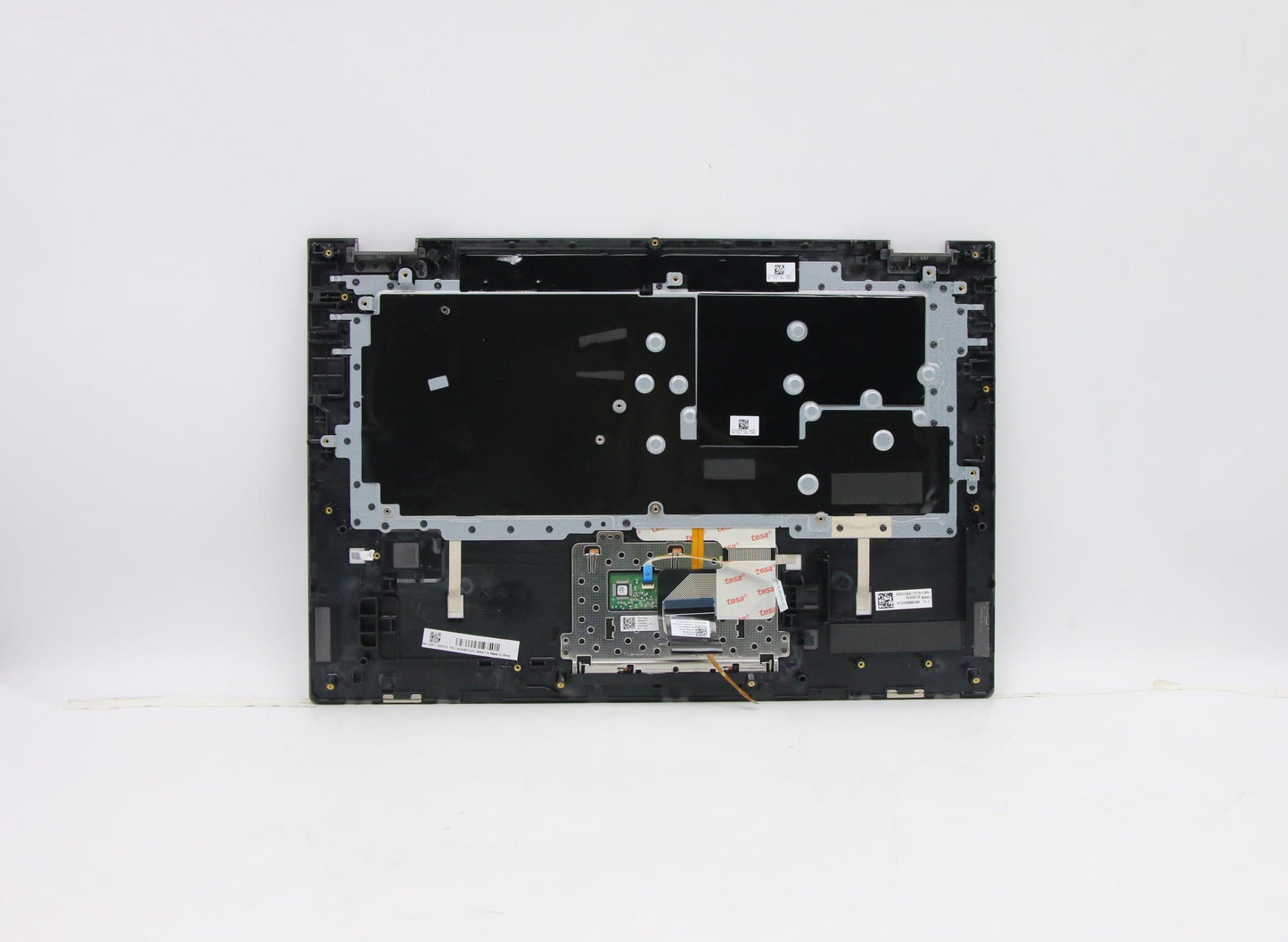 Lenovo Up Assy_Blk Fp W/Blkb Rus - 5CB0S17581