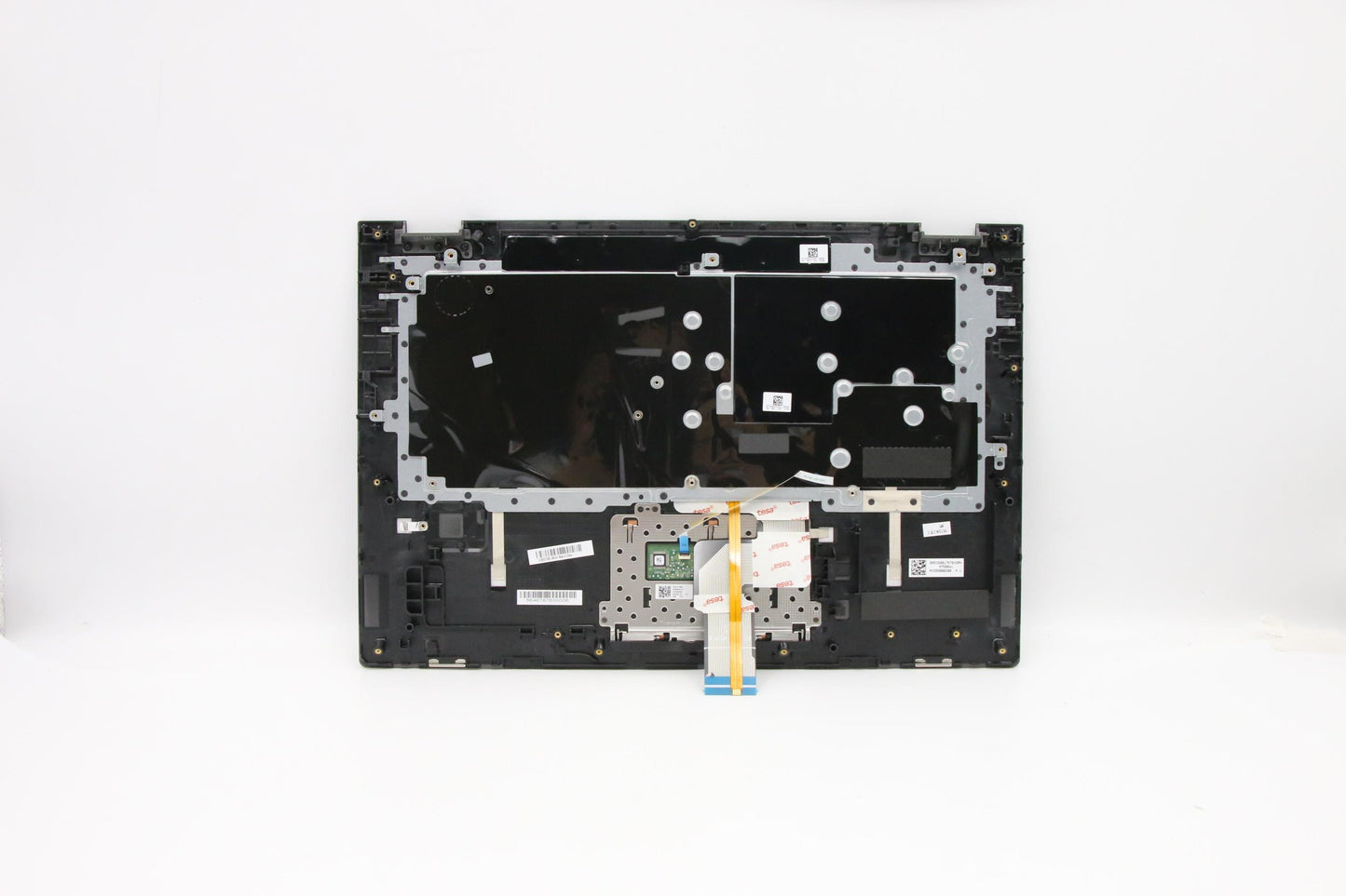 Lenovo Up Assy_Blk Fp W/Blkb Heb - 5CB0S17583