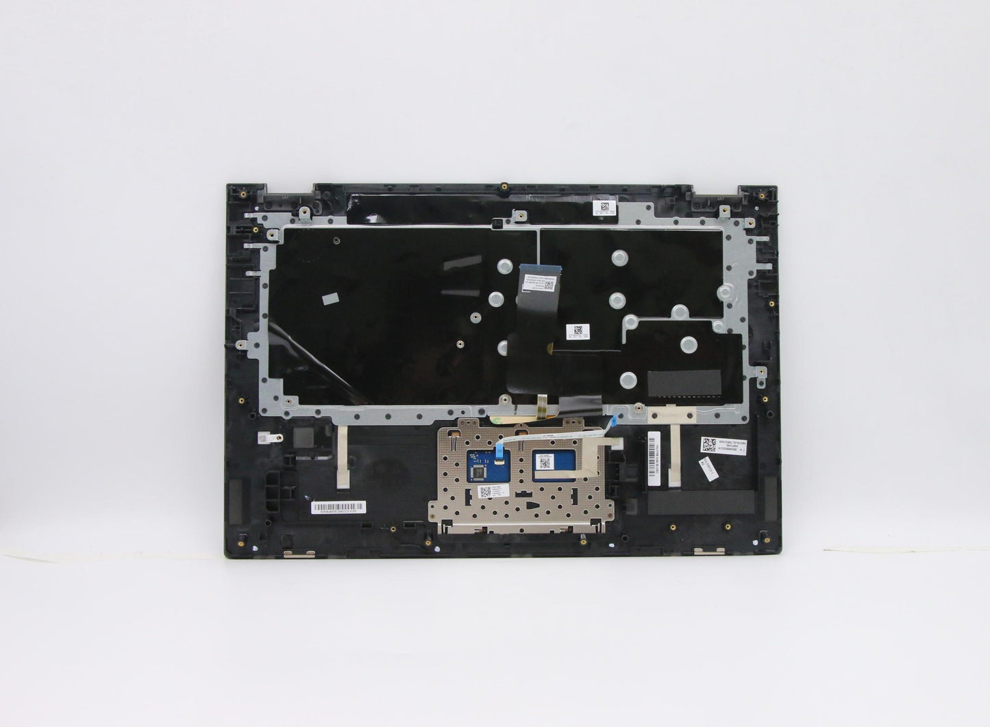 Lenovo Up Assy_Blk Fp W/Blkb Uk - 5CB0S17586