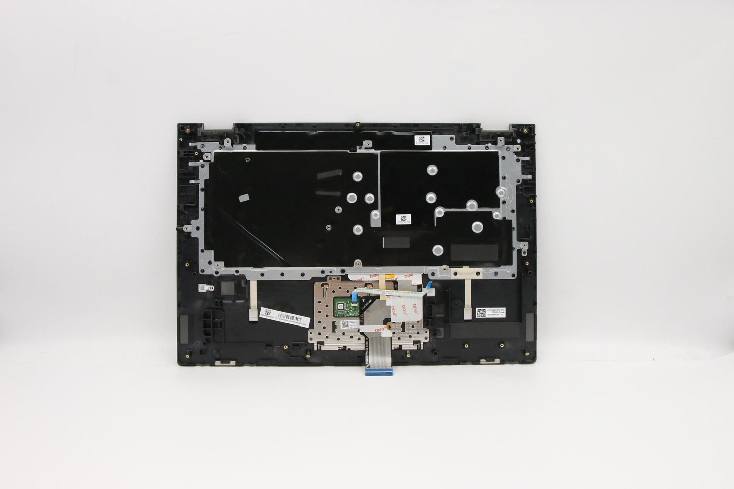 Lenovo Up Assy_Blk Fp W/Blkb Cf-En - 5CB0S17592