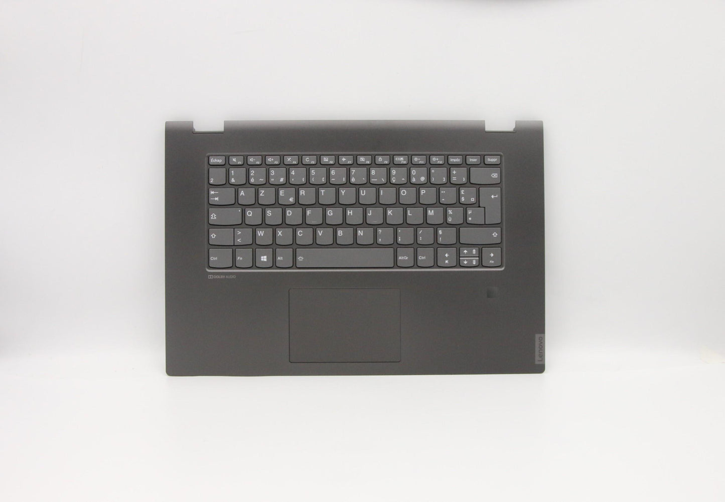 Lenovo Up Assy_Blk Fp W/Blkb Fre - 5CB0S17594