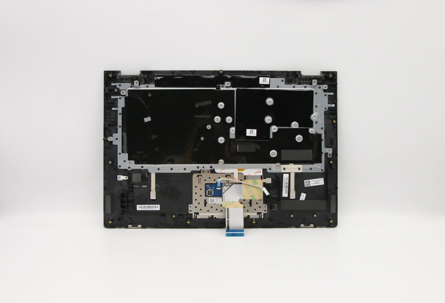 Lenovo Up Assy_Blk Fp W/Blkb Fre - 5CB0S17594