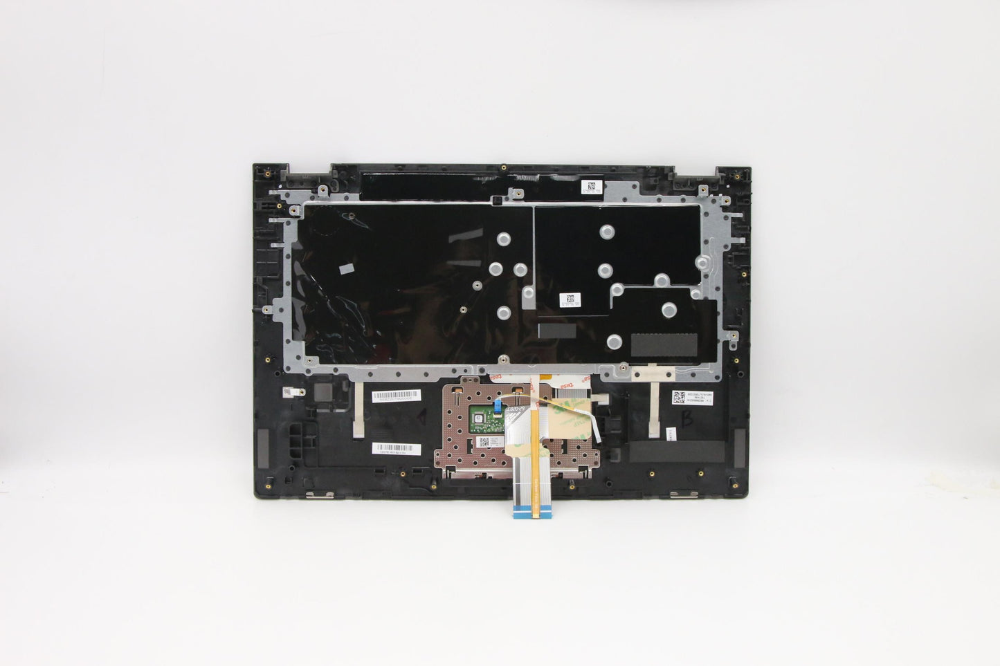 Lenovo Up Assy_Blk Fp W/Blkb Ger - 5CB0S17595