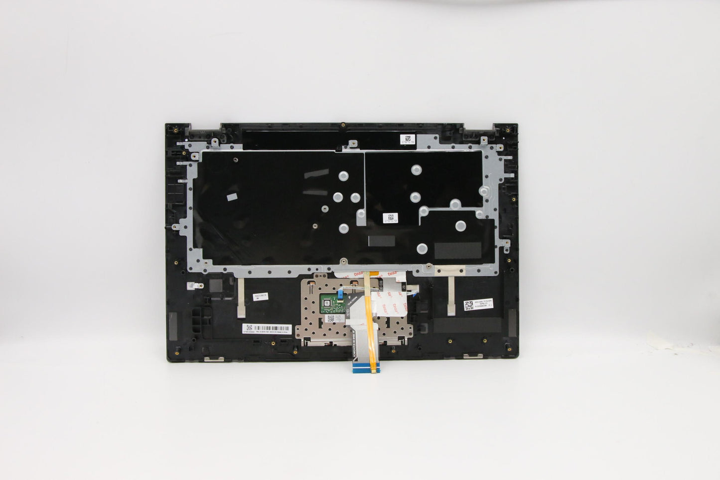 Lenovo Up Assy_Blk Fp W/Blkb Sw - 5CB0S17601
