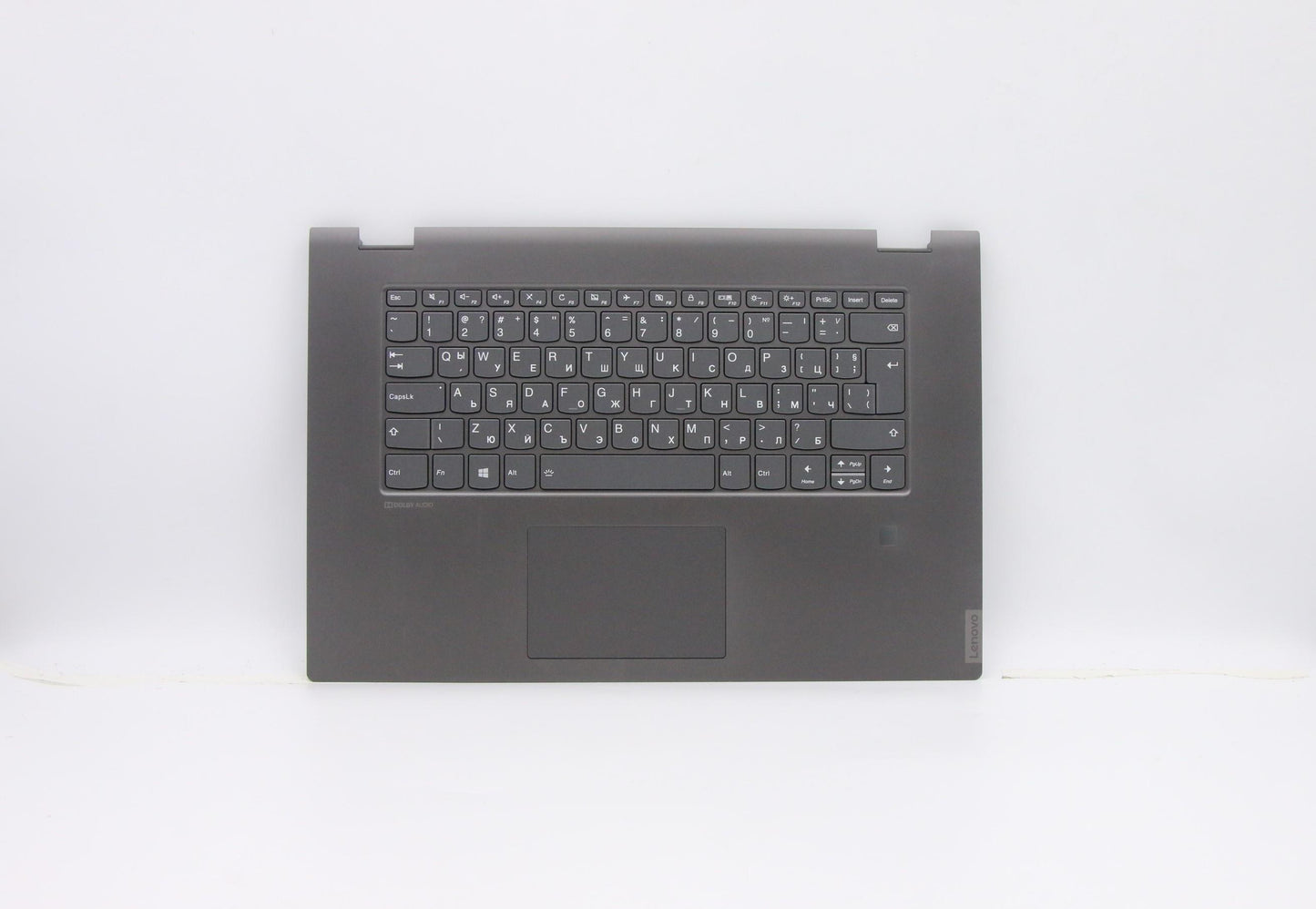 Lenovo Up Assy_Blk Fp W/Blkb Bul - 5CB0S17602