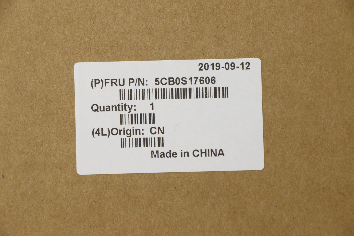 Lenovo C-Cover with Keyboard, USA English, Black, Backlit, with Fingerprint - 5CB0S17606