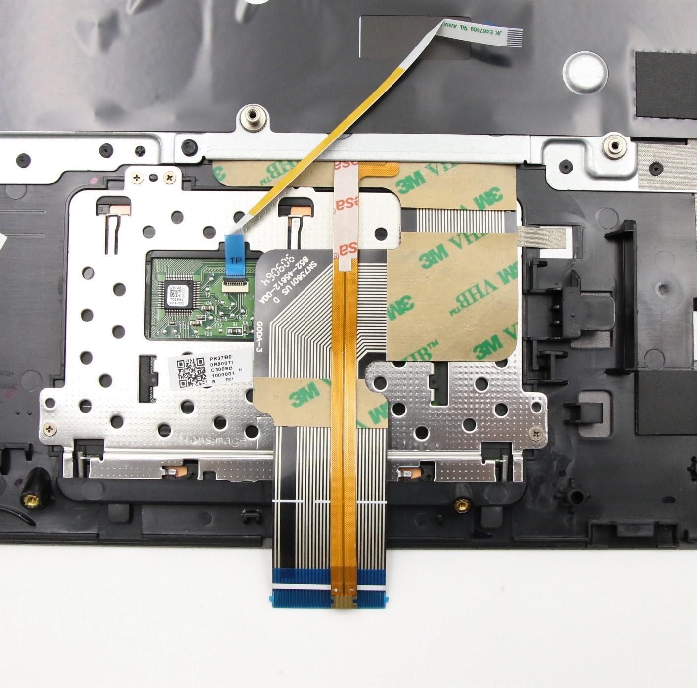 Lenovo Up Assy_Blk Nfp W/Blkb Us - 5CB0S17608