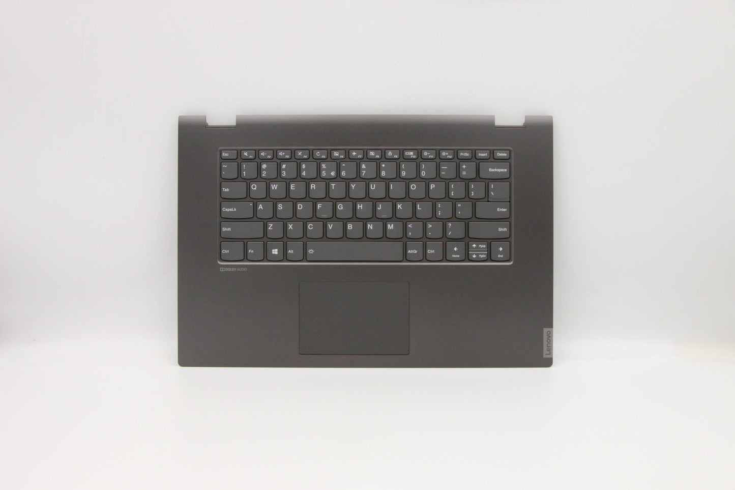 Lenovo Up Assy_Blk Nfp W/Blkb Inte - 5CB0S17610