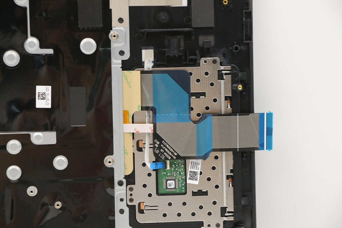 Lenovo Up Assy_Blk Nfp W/Blkb Inte - 5CB0S17610