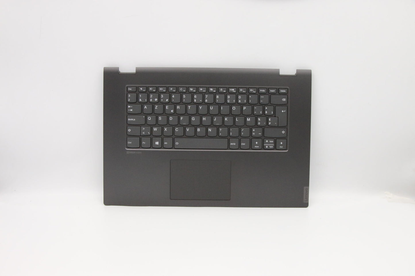 Lenovo Up Assy_Blk Nfp W/Blkb Bel - 5CB0S17630