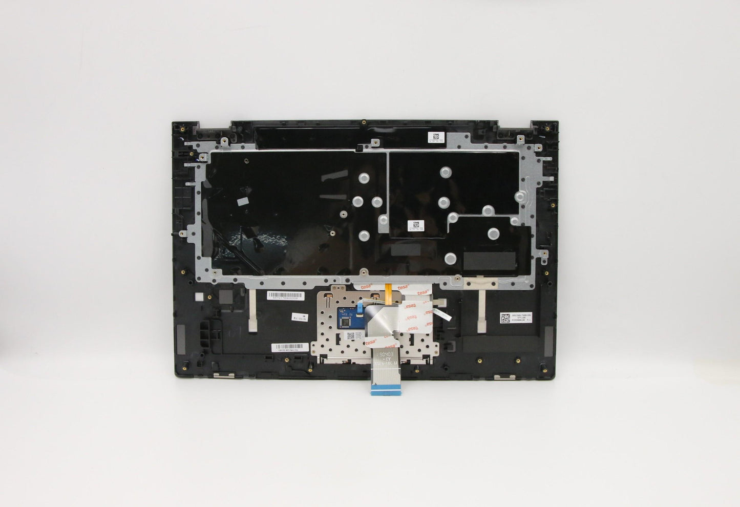 Lenovo Up Assy_Blk Nfp W/Blkb Sw - 5CB0S17633