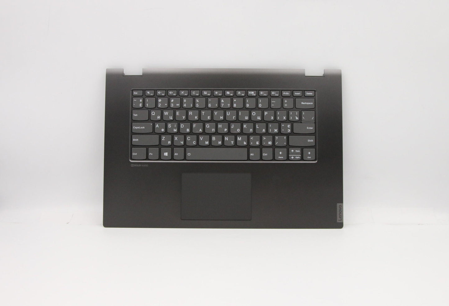 Lenovo Up Assy_Blk Nfp W/Blkb Ukr - 5CB0S17637