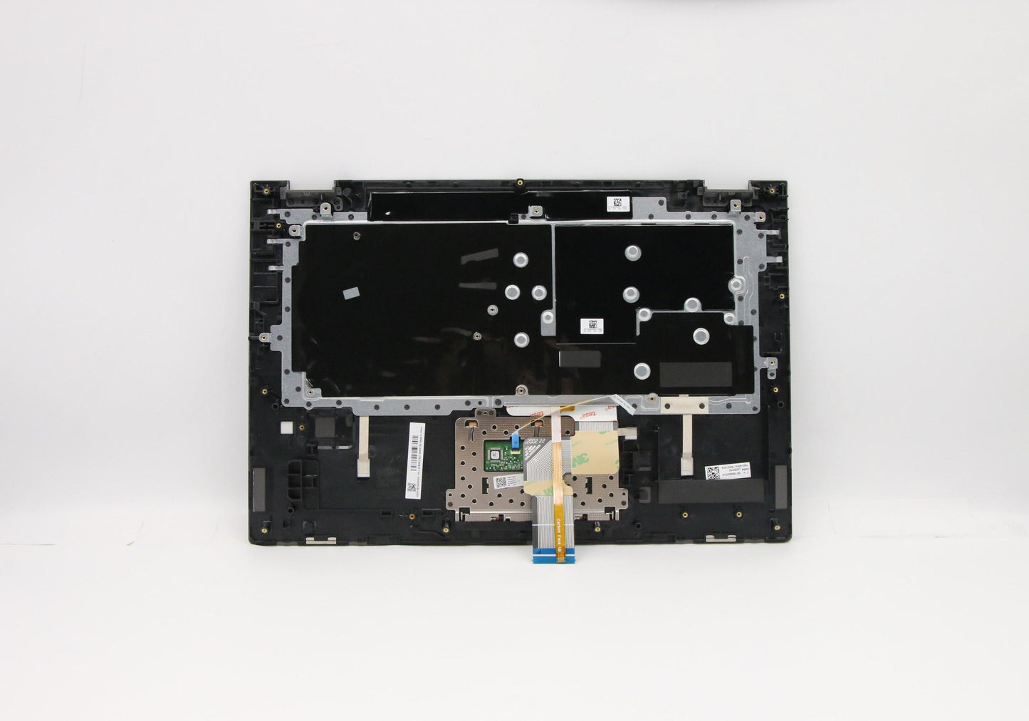 Lenovo Up Assy_Blk Nfp W/Blkb Ukr - 5CB0S17637