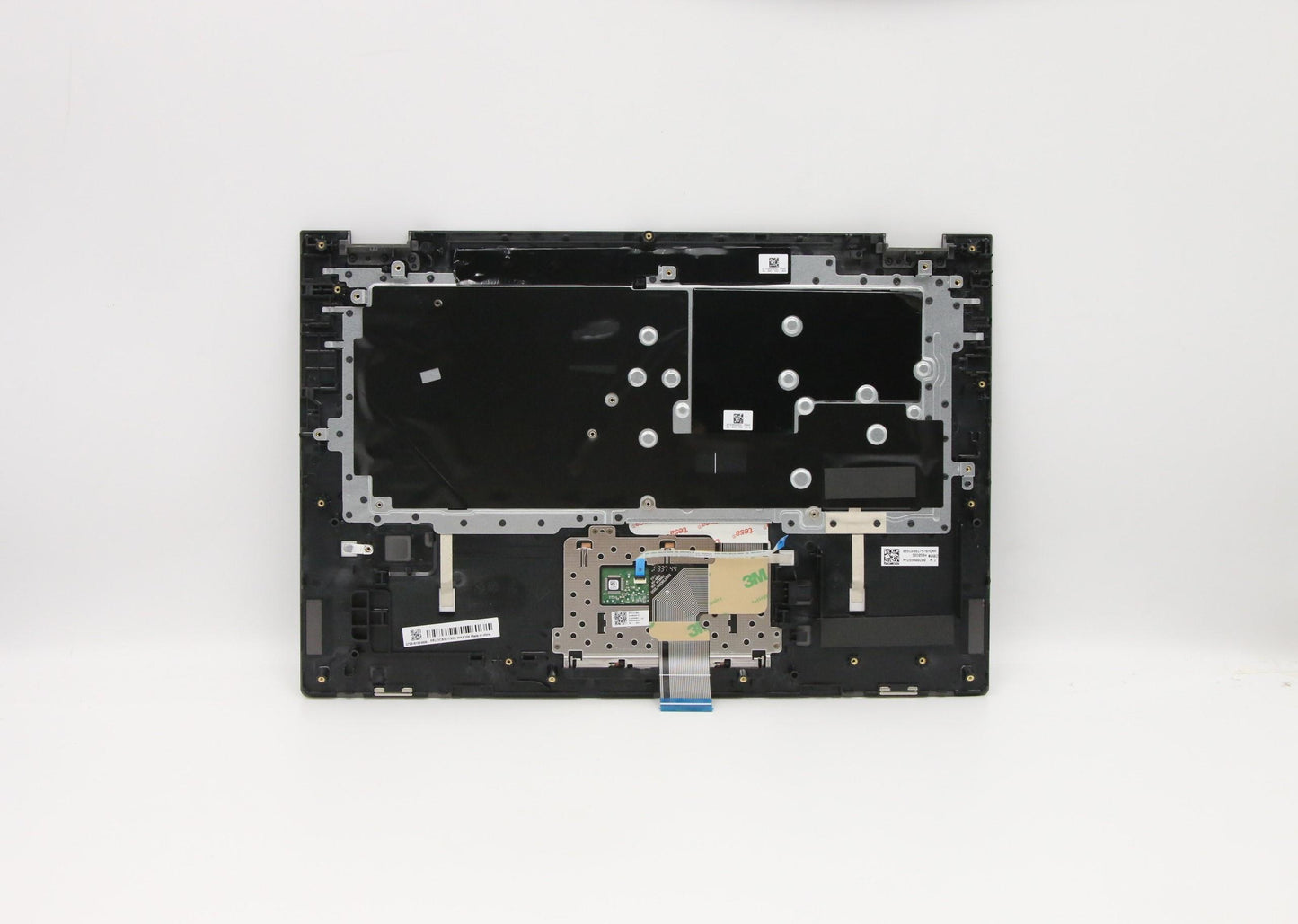 Lenovo Up Assy_Blk Fp W/Nblkb Ger - 5CB0S17659