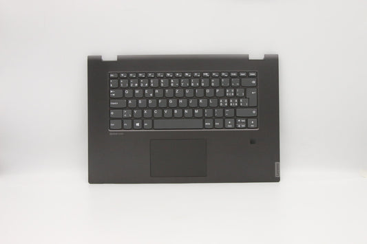 Lenovo Up Assy_Blk Fp W/Nblkb Sw - 5CB0S17665