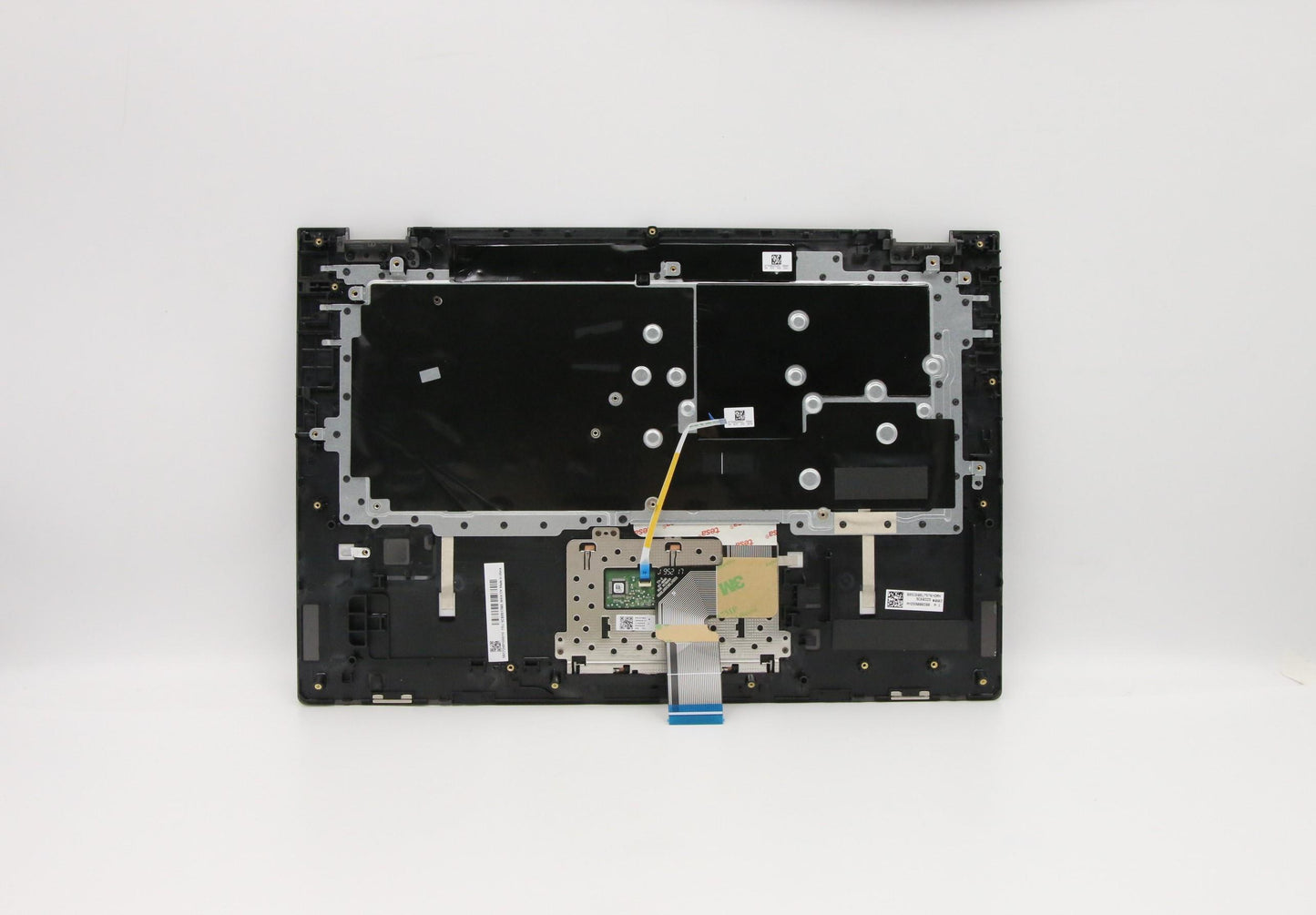 Lenovo Up Assy_Blk Fp W/Nblkb Sw - 5CB0S17665