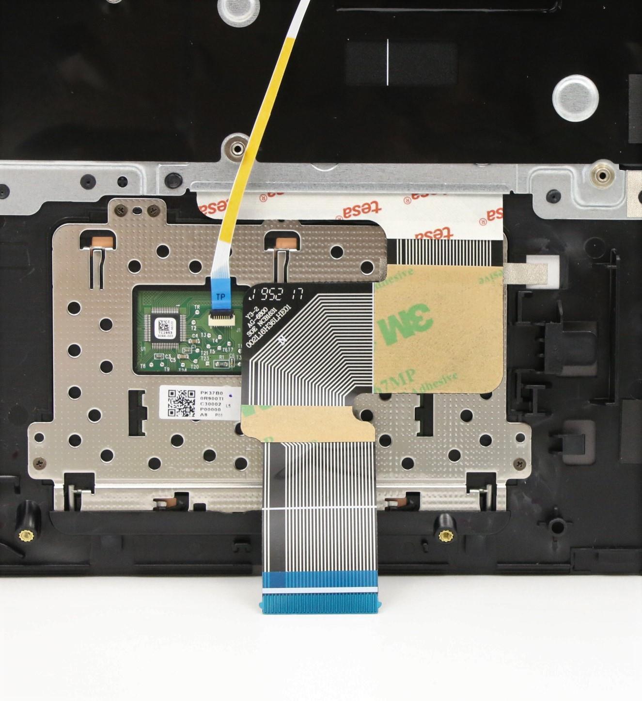 Lenovo Up Assy_Blk Fp W/Nblkb Sw - 5CB0S17665