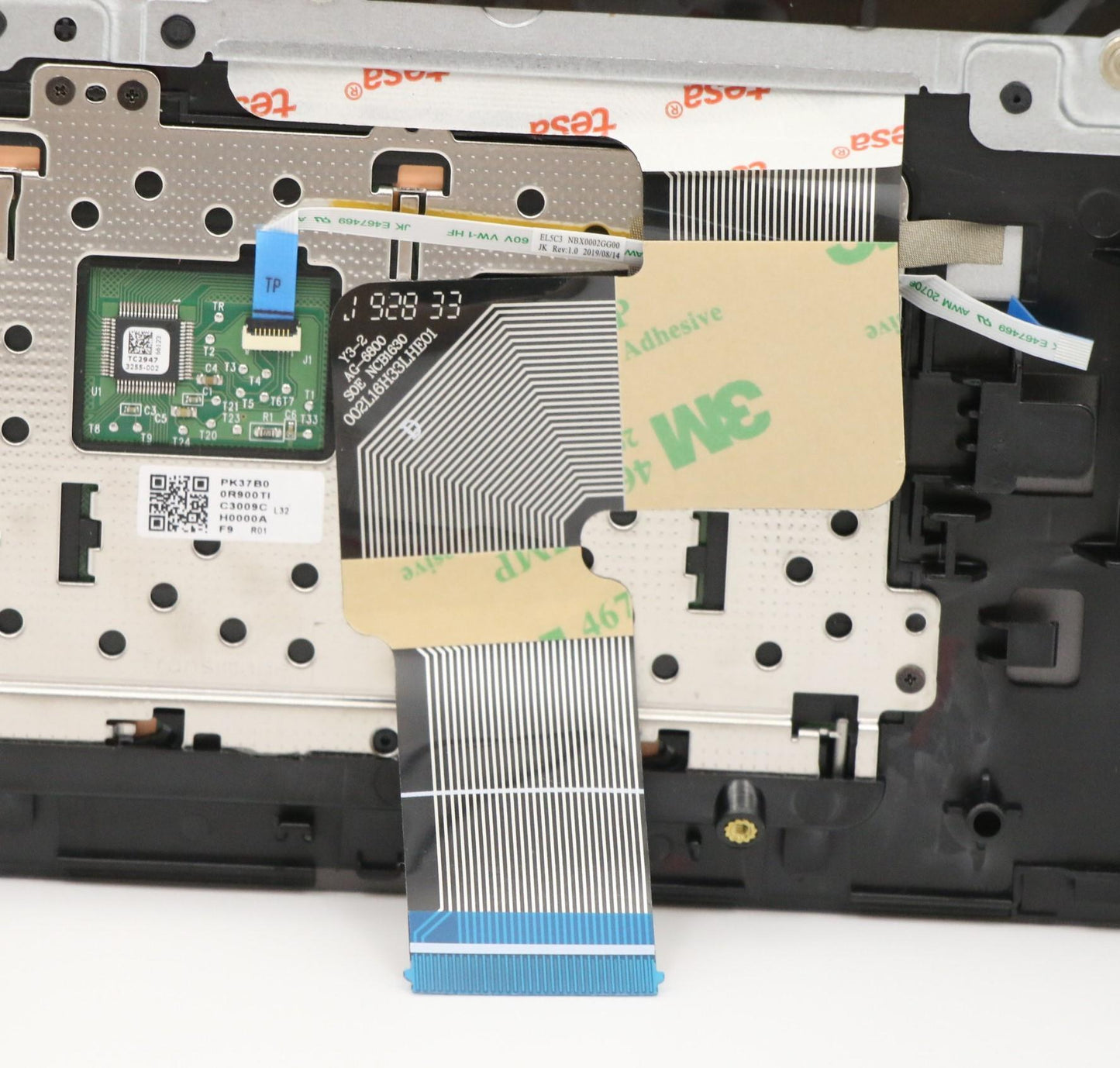 Lenovo Up Assy_Blk Nfp W/Nblkb Us - 5CB0S17671