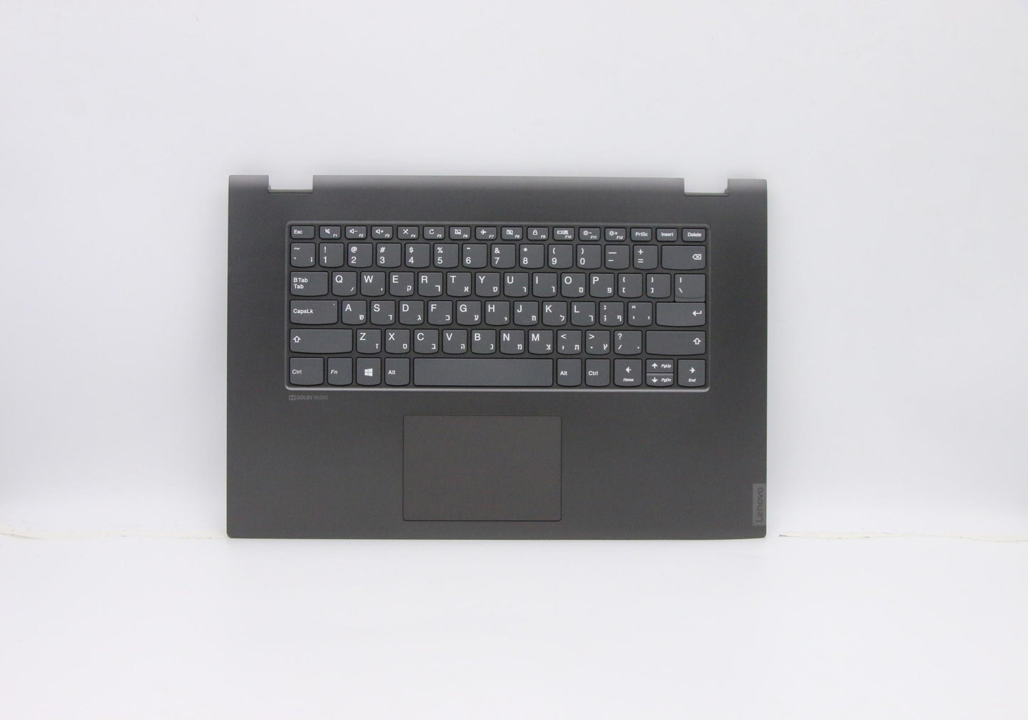 Lenovo Up Assy_Blk Nfp W/Nblkb Heb - 5CB0S17678