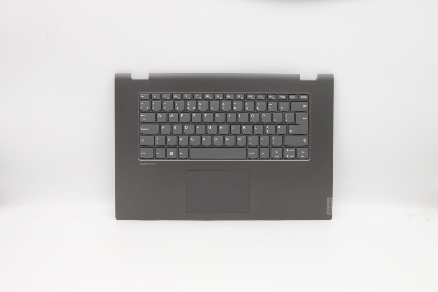 Lenovo Up Assy_Blk Nfp W/Nblkb Uk - 5CB0S17681