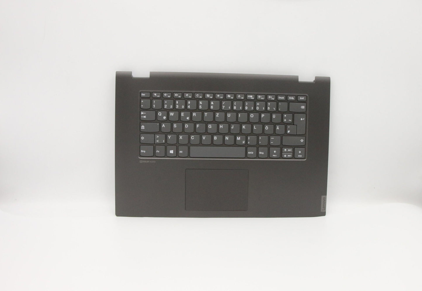 Lenovo Up Assy_Blk Nfp W/Nblkb Ger - 5CB0S17690