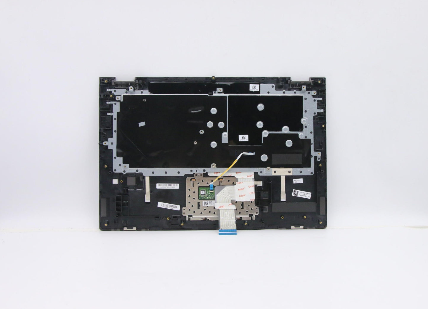 Lenovo Up Assy_Blk Nfp W/Nblkb Slvn - 5CB0S17695