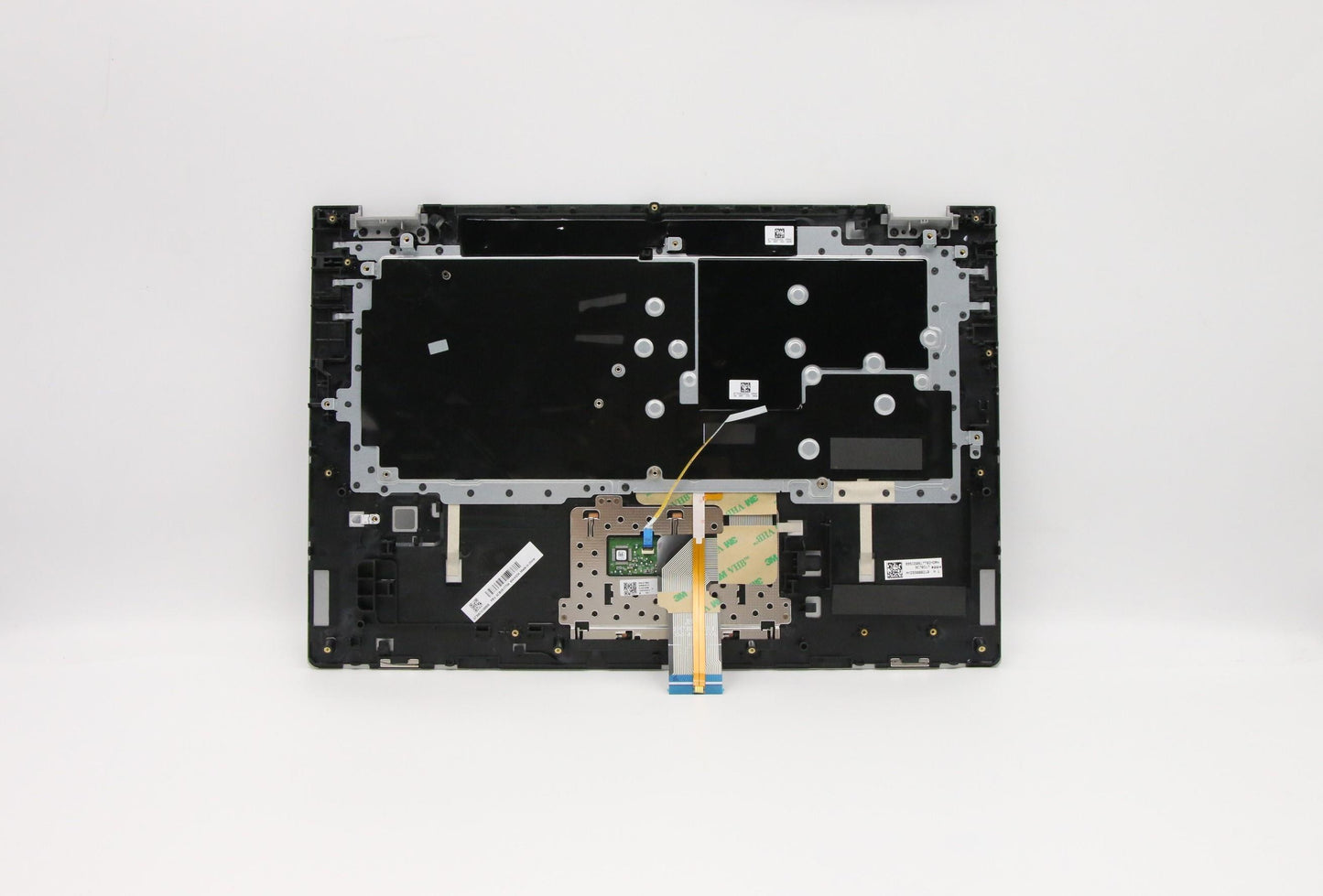 Lenovo Up Assy_Gry Fp W/Blkb Inte - 5CB0S17704