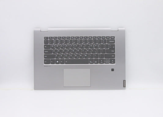 Lenovo Up Assy_Gry Fp W/Blkb Kor - 5CB0S17705