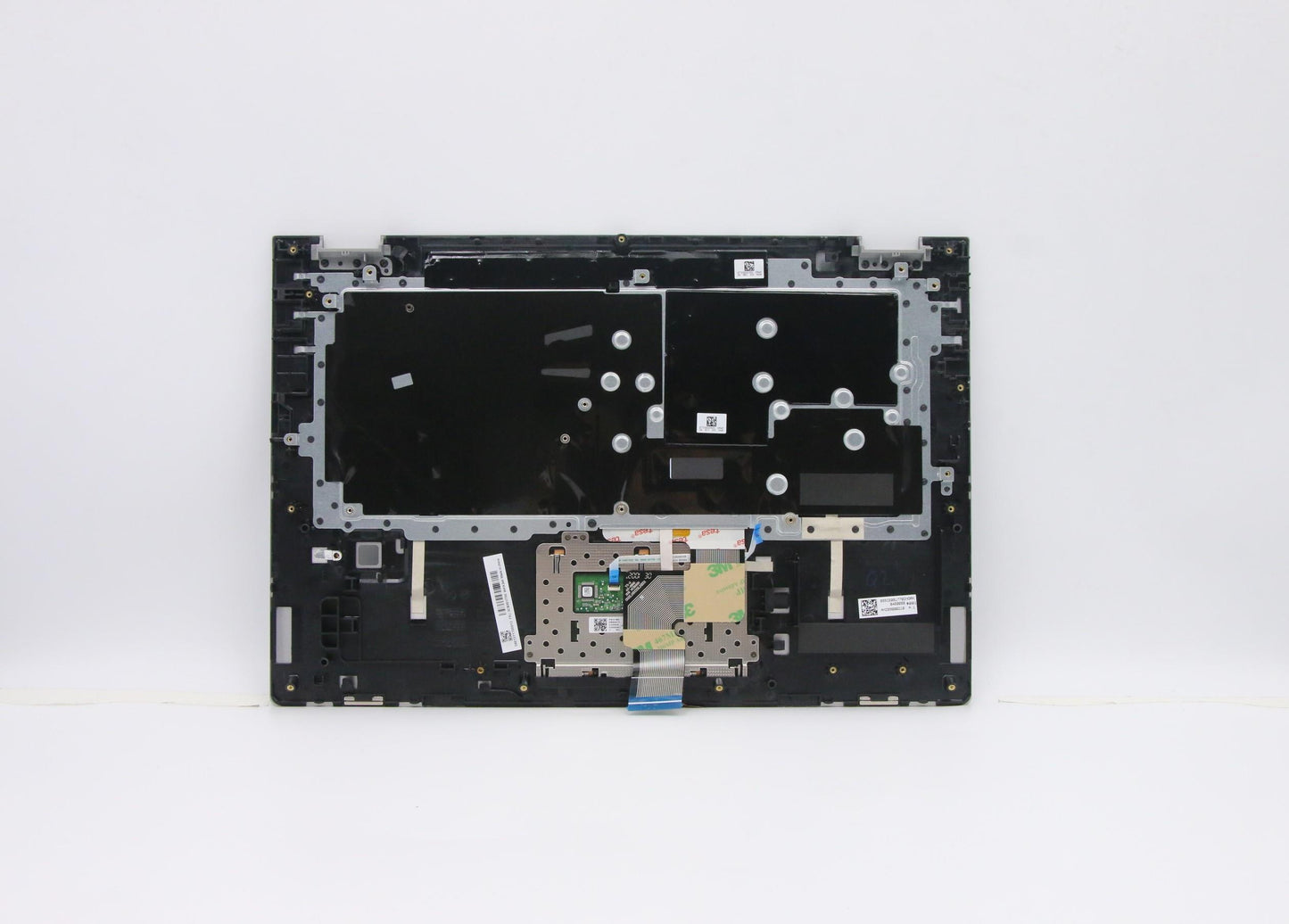 Lenovo Up Assy_Gry Fp W/Blkb Kor - 5CB0S17705