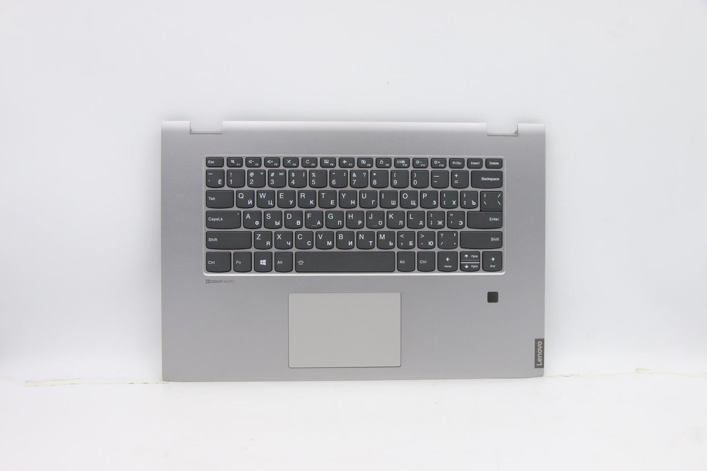 Lenovo Up Assy_Gry Fp W/Blkb Rus - 5CB0S17707