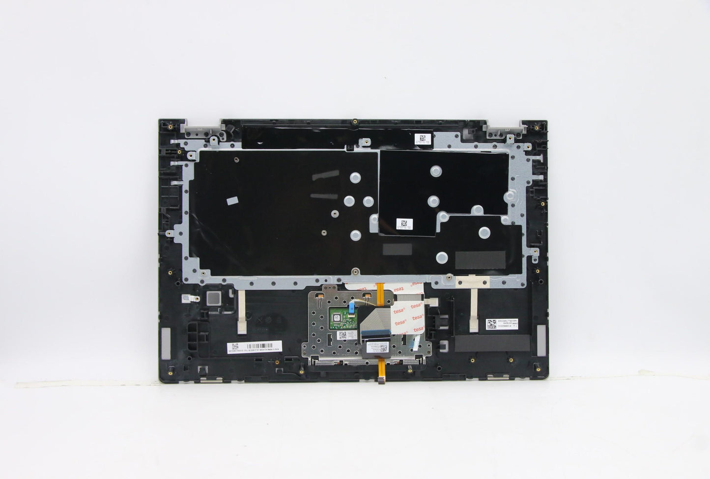 Lenovo Up Assy_Gry Fp W/Blkb Rus - 5CB0S17707