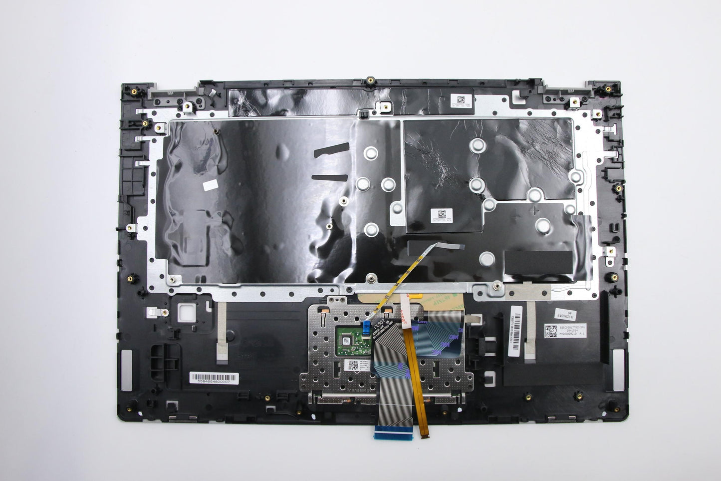 Lenovo Up Assy_Gry Fp W/Blkb Ita - 5CB0S17713