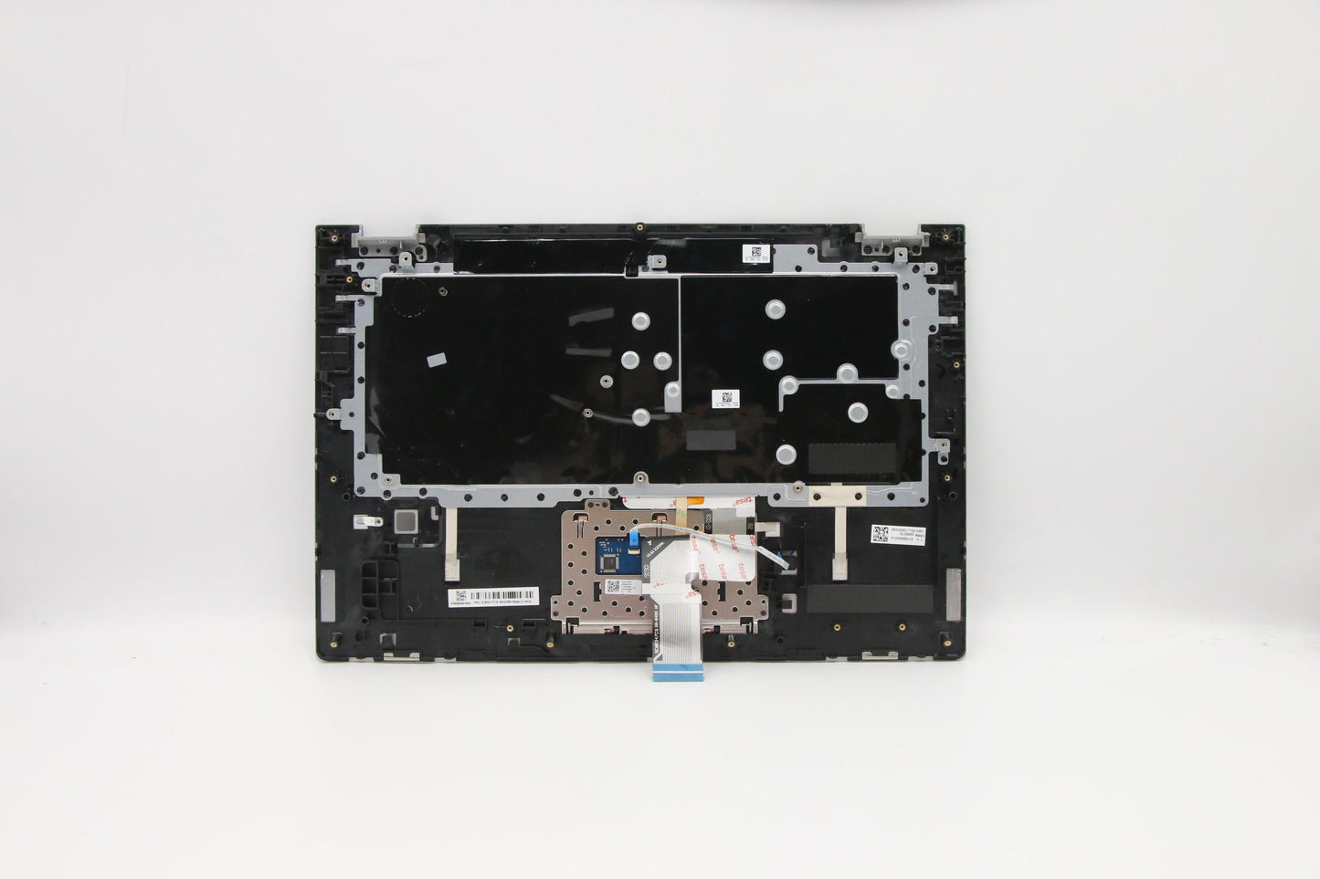 Lenovo Up Assy_Gry Fp W/Blkb Nordi - 5CB0S17719