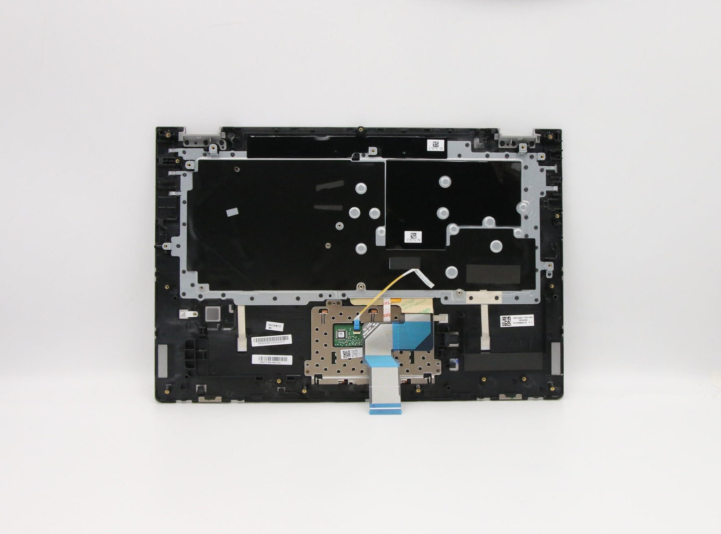 Lenovo Up Assy_Gry Fp W/Blkb Ger - 5CB0S17721