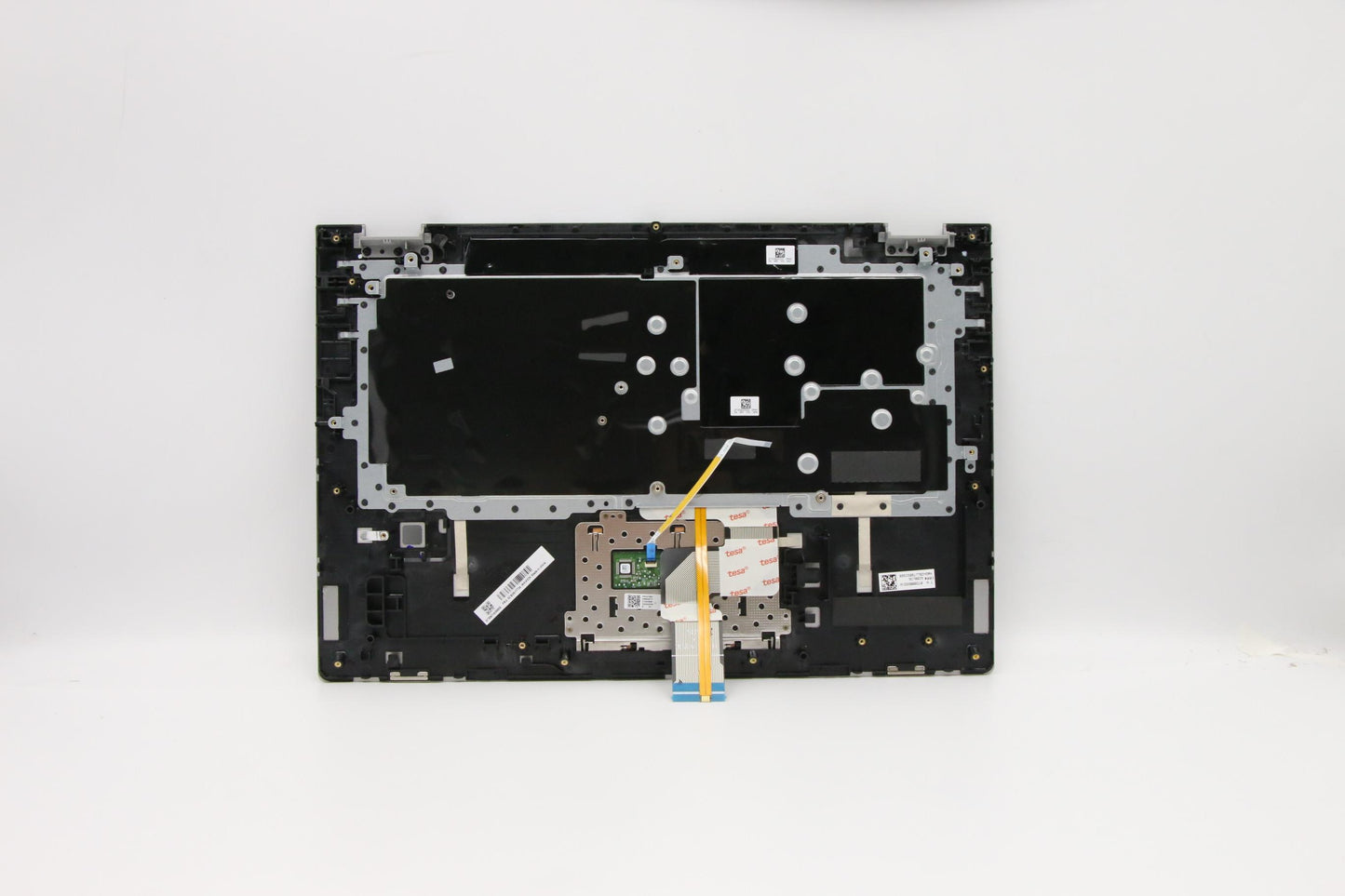 Lenovo Up Assy_Gry Fp W/Blkb Bel - 5CB0S17724