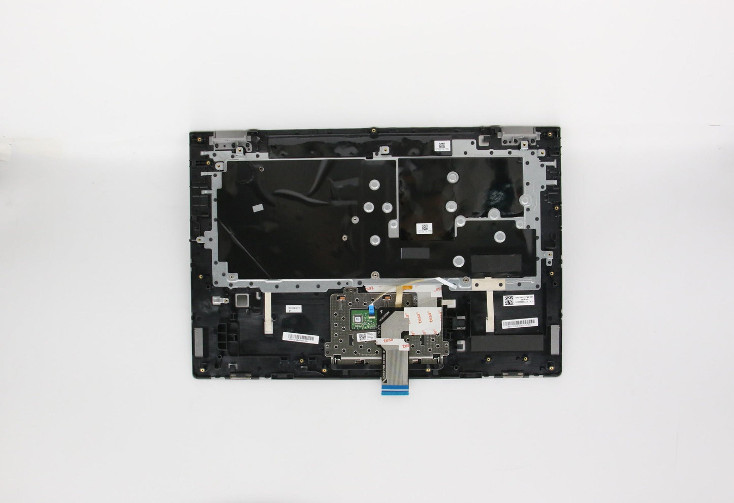 Lenovo Up Assy_Gry Fp W/Blkb Sw - 5CB0S17727