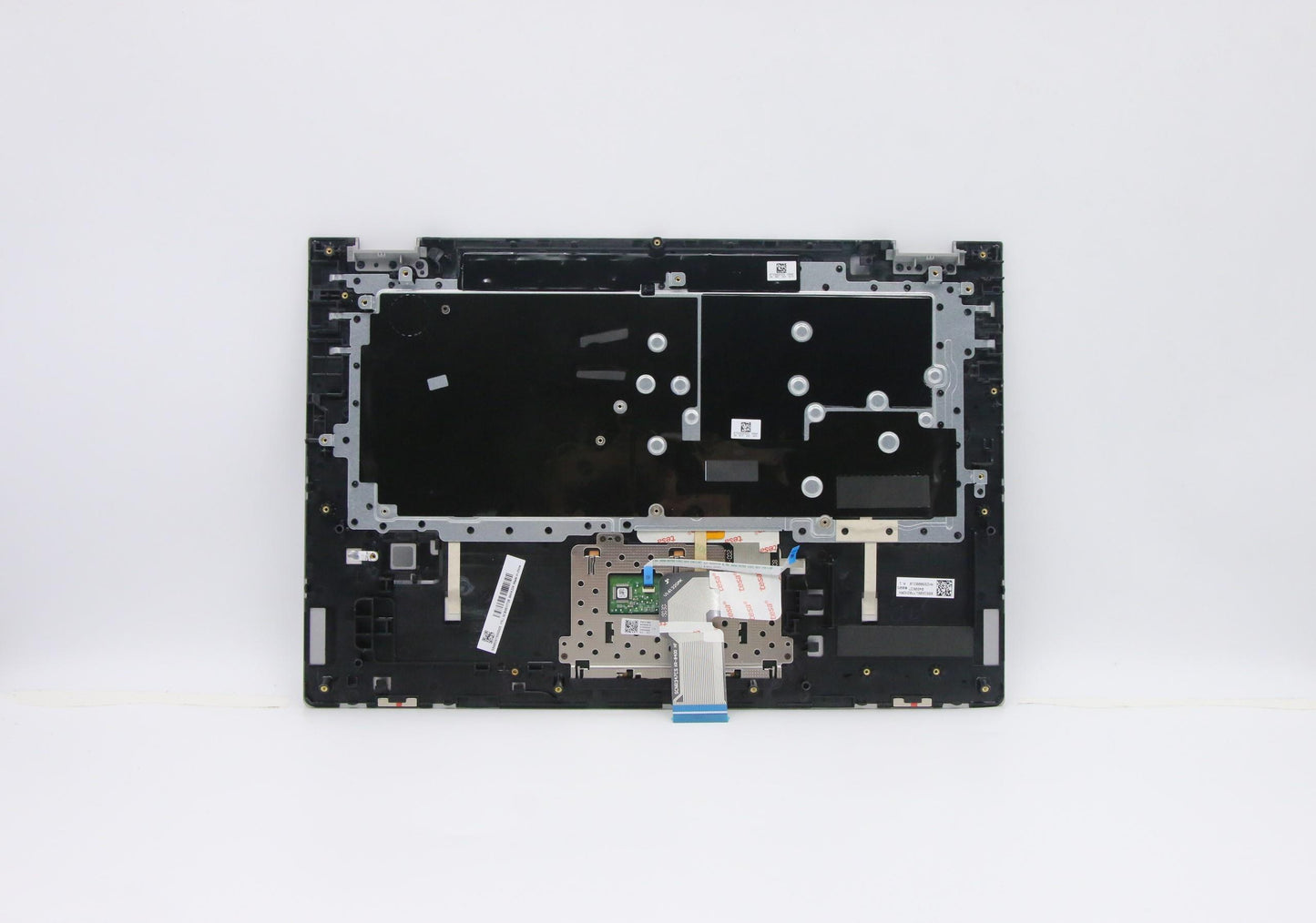 Lenovo Up Assy_Gry Fp W/Blkb Bul - 5CB0S17728