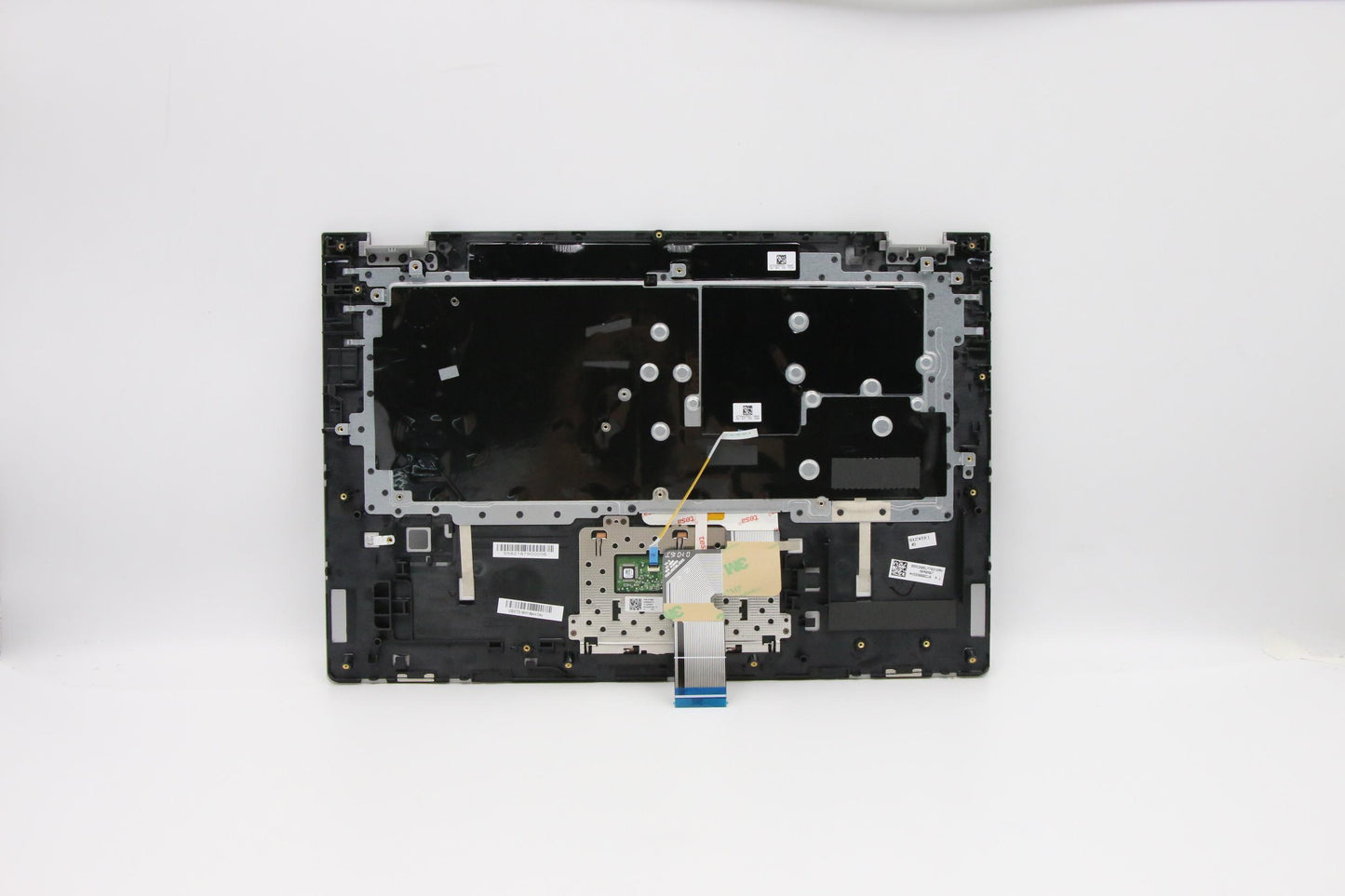 Lenovo Up Assy_Gry Fp W/Blkb Cz-Sk - 5CB0S17729