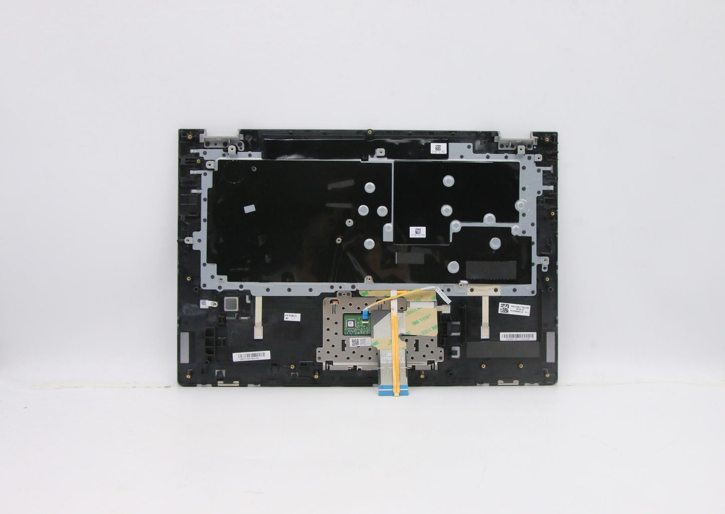 Lenovo Up Assy_Gry Fp W/Blkb Ukr - 5CB0S17731
