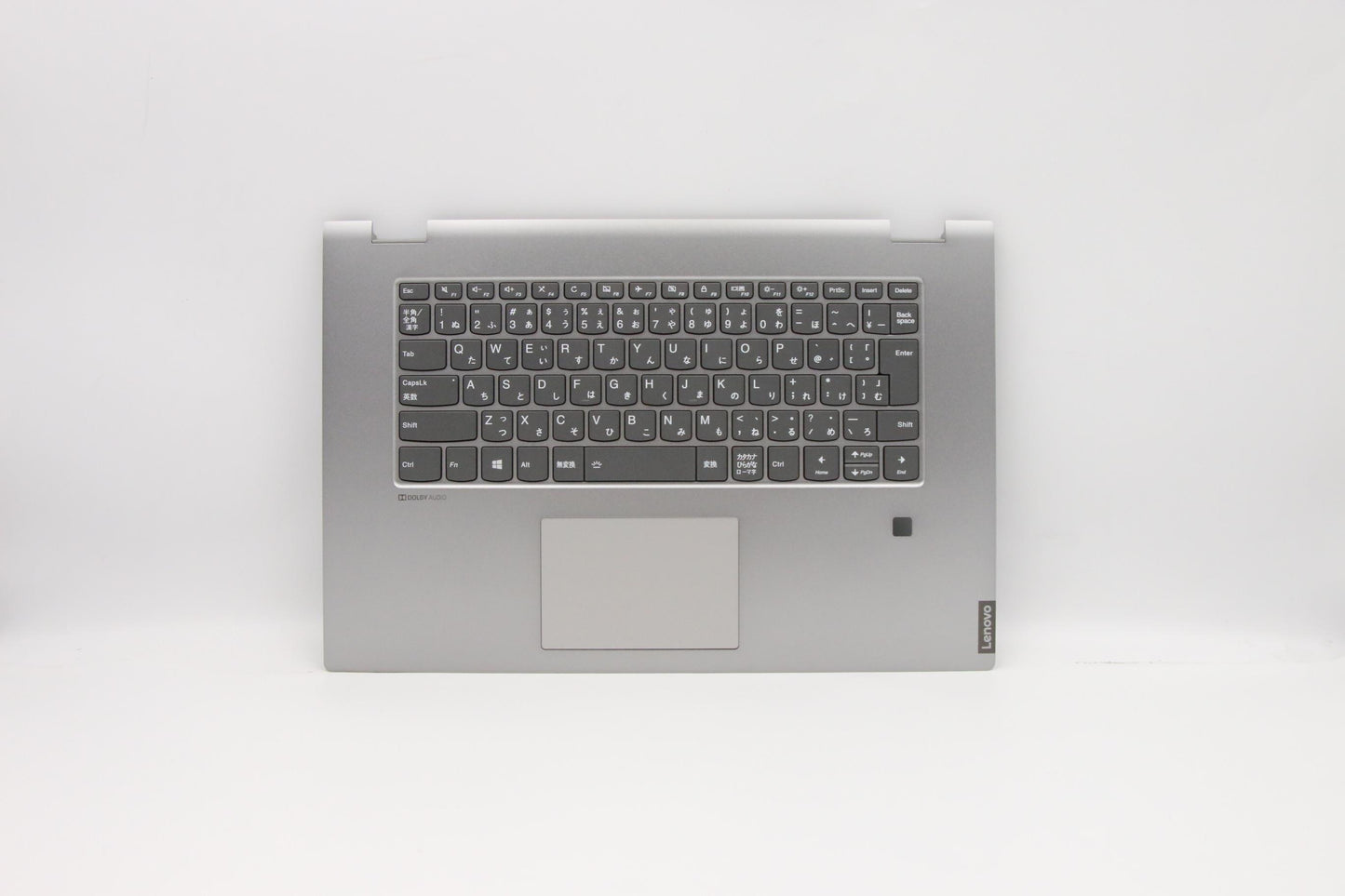 Lenovo Up Assy_Gry Fp W/Blkb Jpn - 5CB0S17733