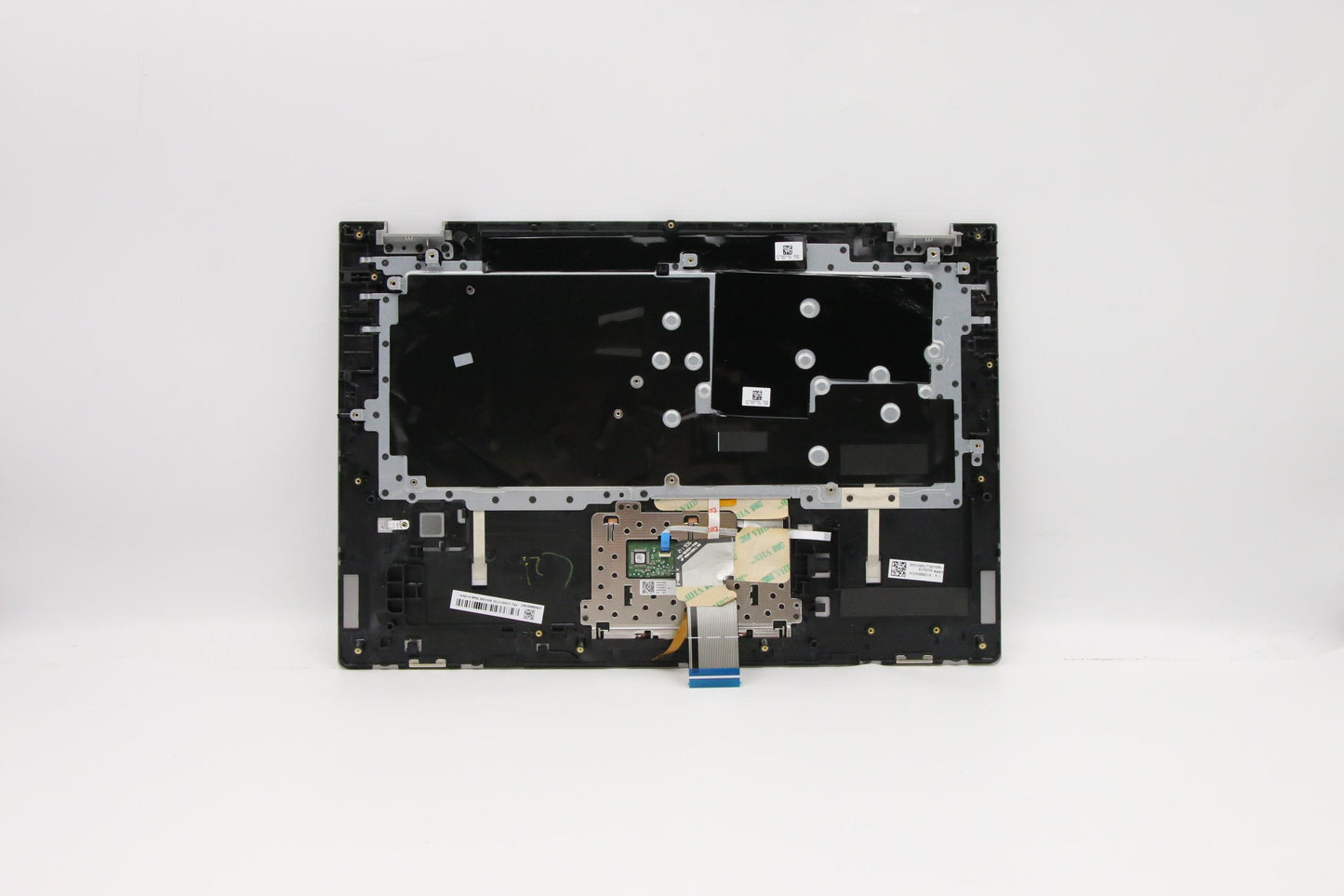 Lenovo Up Assy_Gry Fp W/Blkb Jpn - 5CB0S17733