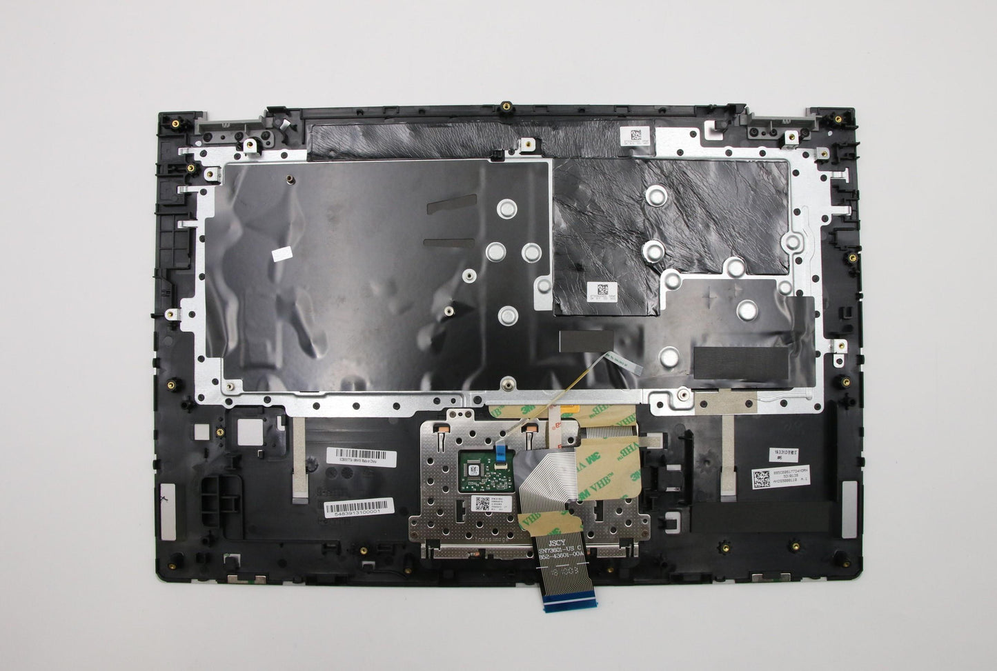 Lenovo Up Assy_Gry Nfp W/Blkb Us - 5CB0S17734
