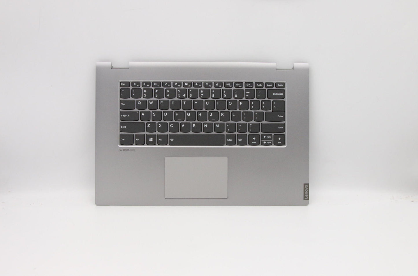 Lenovo Up Assy_Gry Nfp W/Blkb Inte - 5CB0S17736