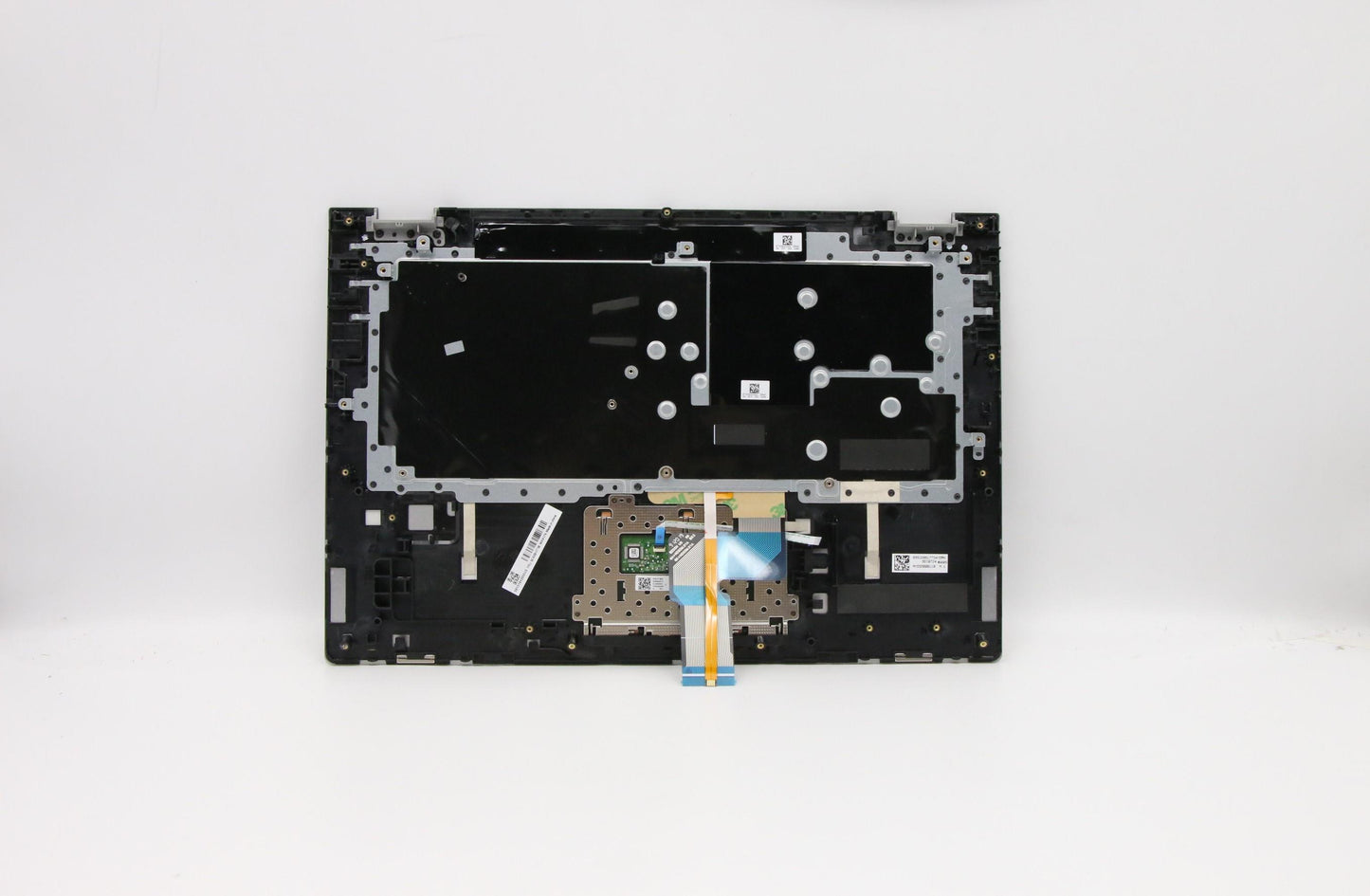 Lenovo Up Assy_Gry Nfp W/Blkb Inte - 5CB0S17736