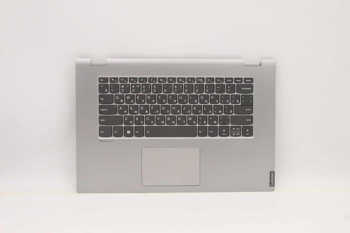 Lenovo Up Assy_Gry Nfp W/Blkb Rus - 5CB0S17739